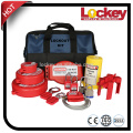 All Sizes Protable Lock Tool Bag Lockout Tagout Bag